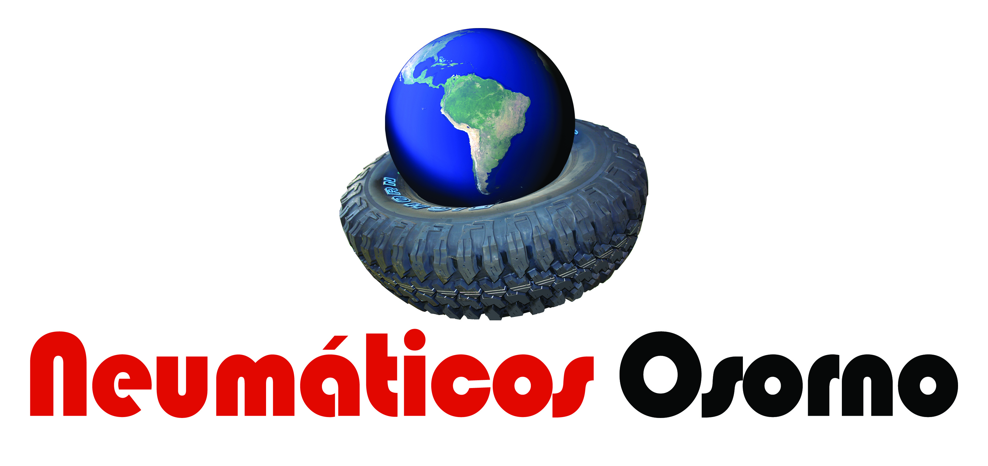 Logo Neumáticos Osorno